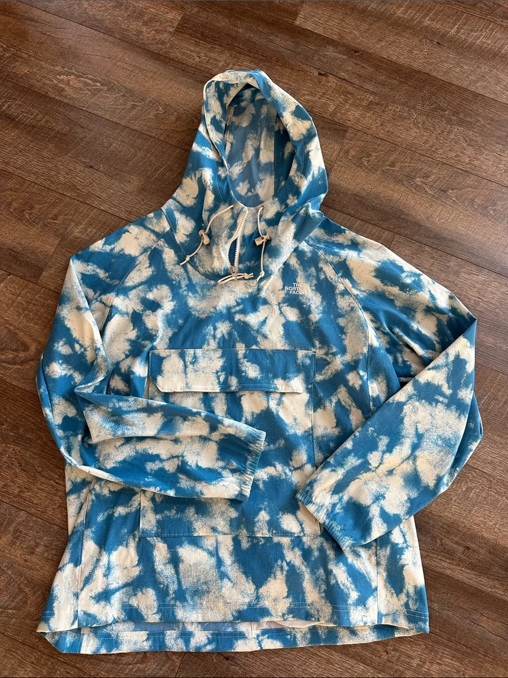 Men’s Printed Class V Pullover
